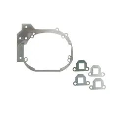 Переходные рамки на OPR182 OPTIMA LIGHT