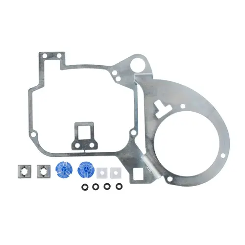Переходные рамки на OPR383 OPTIMA LIGHT