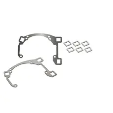 Переходные рамки на OPR55 OPTIMA LIGHT
