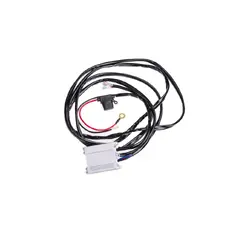 Проводка для 1 фары. NLPR07 OPTIMA LIGHT