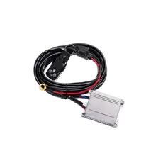 Проводка для 1 фары. NLPR07 OPTIMA LIGHT
