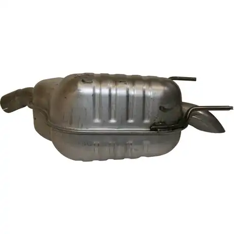 глушитель задняя часть Opel 1220600600 JP