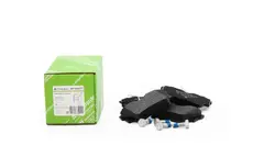 Тормозные колодки дисковые AVTOPRIBOR BP169AVT