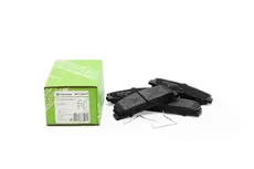 Тормозные колодки дисковые AVTOPRIBOR BP134AVT