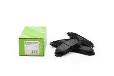 Тормозные колодки дисковые AVTOPRIBOR BP132AVT