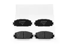 Тормозные колодки дисковые AVTOPRIBOR BP132AVT