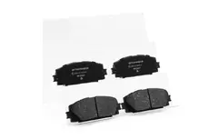 Тормозные колодки дисковые AVTOPRIBOR BP132AVT
