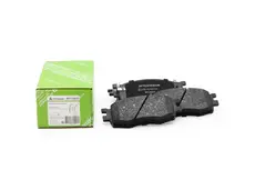 Тормозные колодки дисковые AVTOPRIBOR BP124AVT
