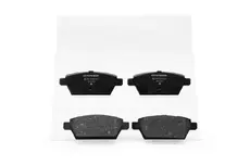 Тормозные колодки дисковые AVTOPRIBOR BP123AVT