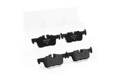 Тормозные колодки дисковые AVTOPRIBOR BP106AVT