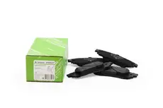 Тормозные колодки дисковые AVTOPRIBOR BP098AVT