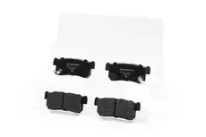 Тормозные колодки дисковые AVTOPRIBOR BP071AVT