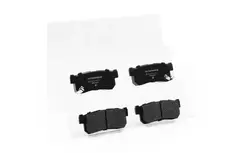 Тормозные колодки дисковые AVTOPRIBOR BP071AVT