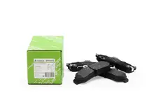 Тормозные колодки дисковые AVTOPRIBOR BP064AVT