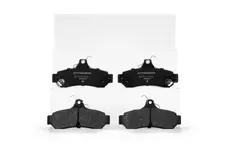 Тормозные колодки дисковые AVTOPRIBOR BP064AVT