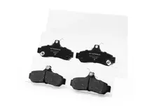 Тормозные колодки дисковые AVTOPRIBOR BP064AVT