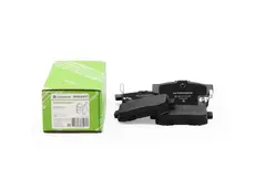 Тормозные колодки дисковые AVTOPRIBOR BP060AVT