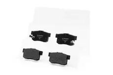 Тормозные колодки дисковые AVTOPRIBOR BP060AVT
