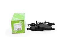 Тормозные колодки дисковые AVTOPRIBOR BP010AVT