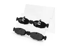 Тормозные колодки дисковые AVTOPRIBOR BP010AVT