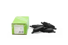 Тормозные колодки дисковые AVTOPRIBOR BP101AVT
