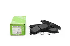 Тормозные колодки дисковые AVTOPRIBOR BP136AVT