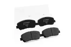 Тормозные колодки дисковые AVTOPRIBOR BP136AVT