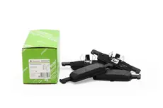 Тормозные колодки дисковые AVTOPRIBOR BP096AVT