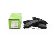 Тормозные колодки дисковые AVTOPRIBOR BP095AVT