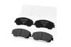 Тормозные колодки дисковые AVTOPRIBOR BP095AVT