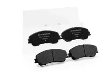 Тормозные колодки дисковые AVTOPRIBOR BP095AVT