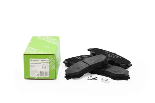 Тормозные колодки дисковые AVTOPRIBOR BP095AVT