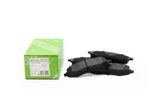 Тормозные колодки дисковые AVTOPRIBOR BP069AVT