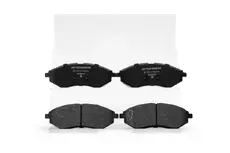 Тормозные колодки дисковые AVTOPRIBOR BP069AVT