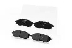 Тормозные колодки дисковые AVTOPRIBOR BP069AVT