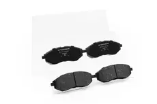 Тормозные колодки дисковые AVTOPRIBOR BP069AVT