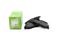 Тормозные колодки дисковые AVTOPRIBOR BP052AVT