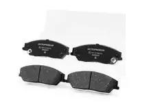 Тормозные колодки дисковые AVTOPRIBOR BP052AVT