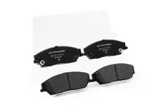 Тормозные колодки дисковые AVTOPRIBOR BP052AVT