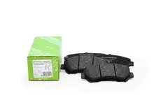 Тормозные колодки дисковые AVTOPRIBOR BP027AVT