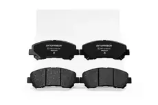 Тормозные колодки дисковые AVTOPRIBOR BP027AVT