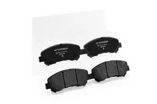 Тормозные колодки дисковые AVTOPRIBOR BP027AVT
