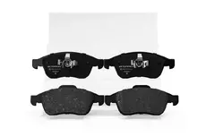Тормозные колодки дисковые AVTOPRIBOR BP023AVT