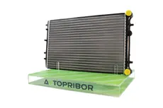 Радиатор двигателя RD074AVT AVTOPRIBOR