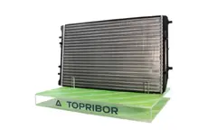 Радиатор двигателя RD074AVT AVTOPRIBOR
