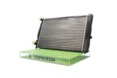 Радиатор двигателя RD064AVT AVTOPRIBOR