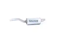 глушитель средняя часть VW 23130 WALKER