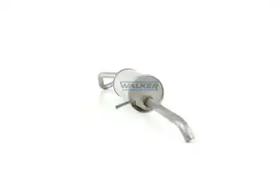 глушитель средняя часть Mits 23350 WALKER