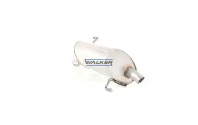 глушитель задняя часть Hond 23606 WALKER