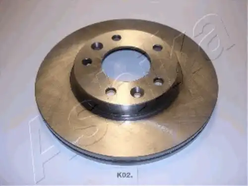 Тормозной диск ASHIKA 60-0K-002